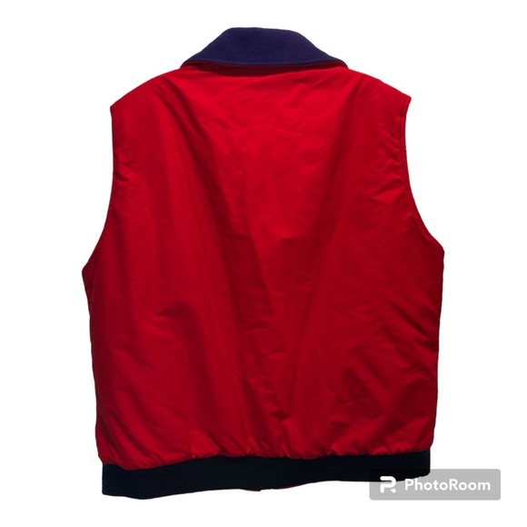 L.L. Bean Vintage Vest-Size Large - Picture 3 of 8